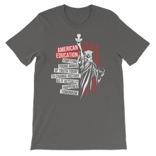 Load image into Gallery viewer, American Education Unisex Tee
