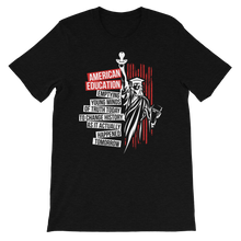 Load image into Gallery viewer, American Education Unisex Tee