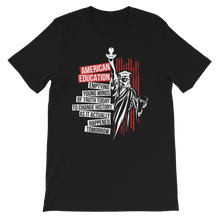 Load image into Gallery viewer, American Education Unisex Tee