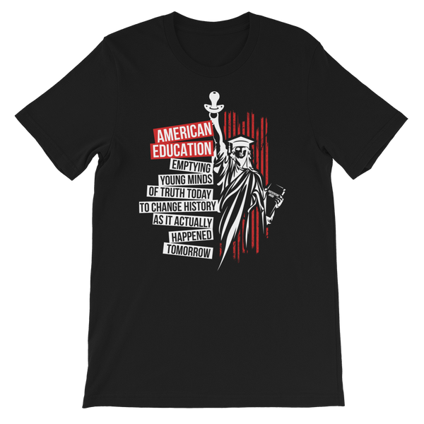 American Education Unisex Tee