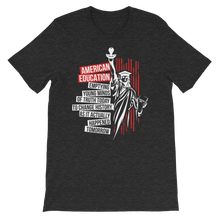 Load image into Gallery viewer, American Education Unisex Tee