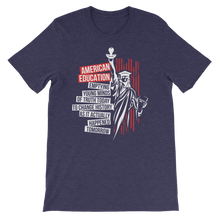 Load image into Gallery viewer, American Education Unisex Tee