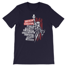 Load image into Gallery viewer, American Education Unisex Tee