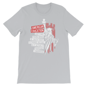 American Education Unisex Tee