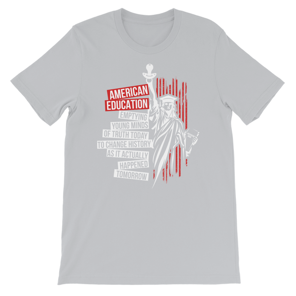 American Education Unisex Tee