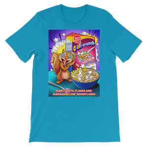 Cali-Crunch Unisex Tee