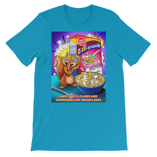 Cali-Crunch Unisex Tee