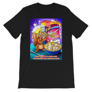 Cali-Crunch Unisex Tee