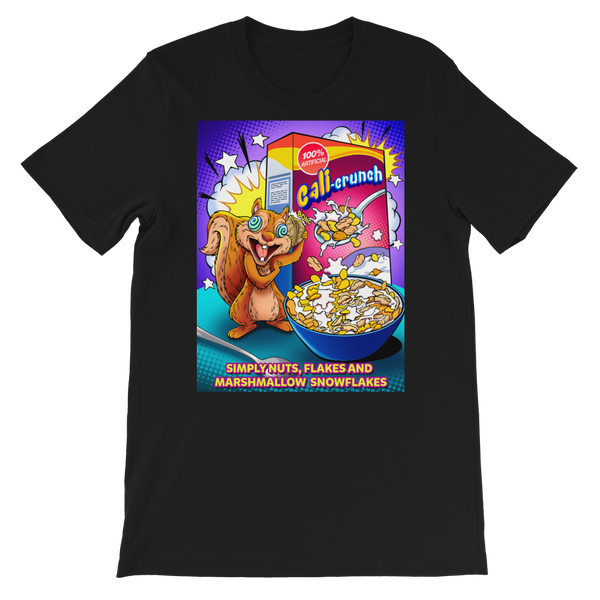 Cali-Crunch Unisex Tee