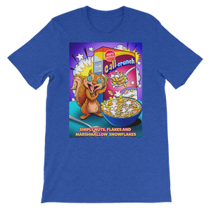 Cali-Crunch Unisex Tee