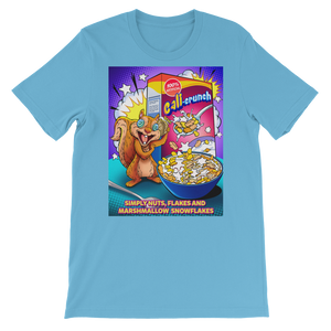 Cali-Crunch Unisex Tee