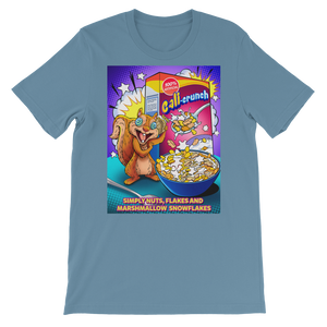 Cali-Crunch Unisex Tee