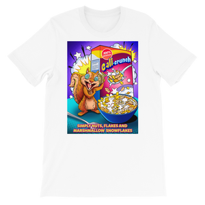 Cali-Crunch Unisex Tee