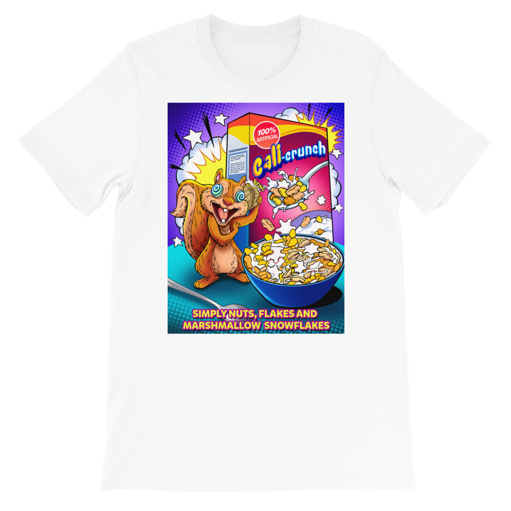 Cali-Crunch Unisex Tee