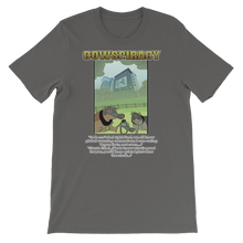 Load image into Gallery viewer, Cowspiracy Unisex Tee