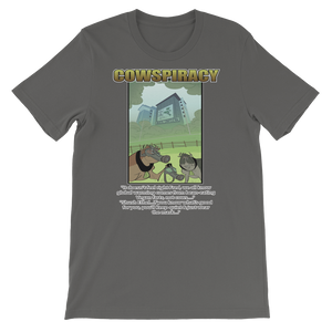 Cowspiracy Unisex Tee