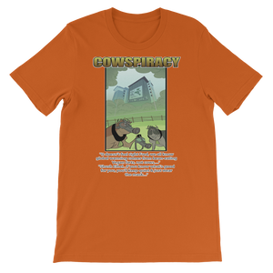 Cowspiracy Unisex Tee