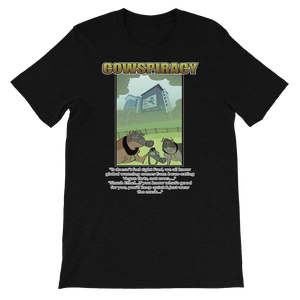 Cowspiracy Unisex Tee