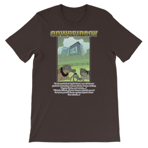 Cowspiracy Unisex Tee