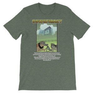 Cowspiracy Unisex Tee