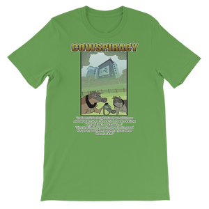 Cowspiracy Unisex Tee