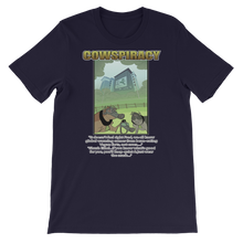 Load image into Gallery viewer, Cowspiracy Unisex Tee