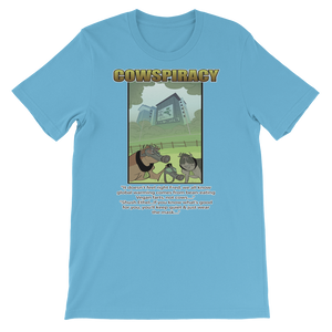 Cowspiracy Unisex Tee