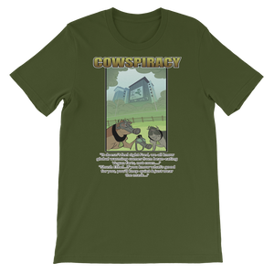 Cowspiracy Unisex Tee