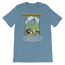 Load image into Gallery viewer, Cowspiracy Unisex Tee