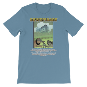Cowspiracy Unisex Tee