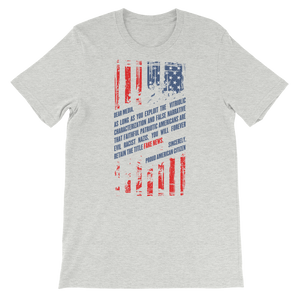 Dear Media Unisex Tee