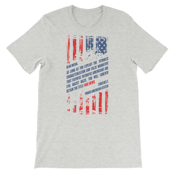 Dear Media Unisex Tee