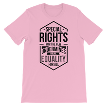 Load image into Gallery viewer, Equality Unisex Tee | Cotton