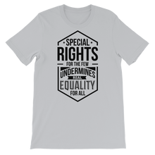 Load image into Gallery viewer, Equality Unisex Tee | Cotton