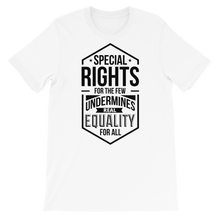 Load image into Gallery viewer, Equality Unisex Tee | Cotton