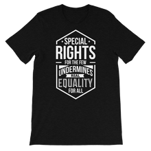 Load image into Gallery viewer, Equality Unisex Tee | Cotton/Poly Blend