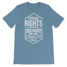 Load image into Gallery viewer, Equality Unisex Tee | Cotton