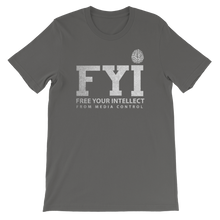 Load image into Gallery viewer, FYI Unisex Tee