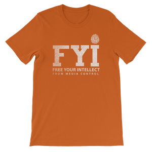 FYI Unisex Tee