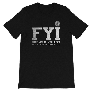 FYI Unisex Tee