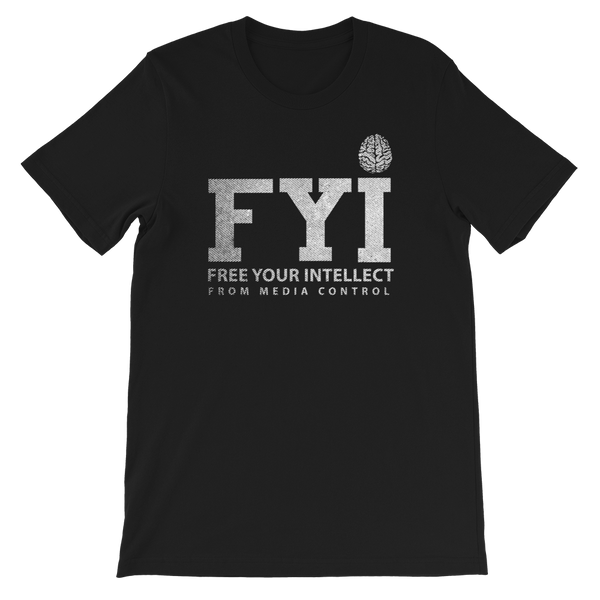 FYI Unisex Tee