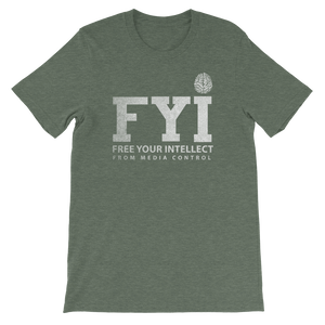FYI Unisex Tee