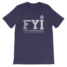 Load image into Gallery viewer, FYI Unisex Tee