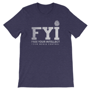 FYI Unisex Tee