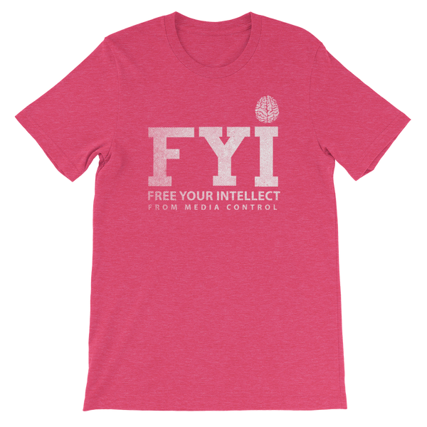 FYI Unisex Tee