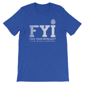 FYI Unisex Tee