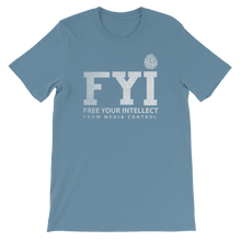 Load image into Gallery viewer, FYI Unisex Tee