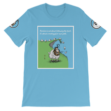 Load image into Gallery viewer, Feminism Unisex Tee