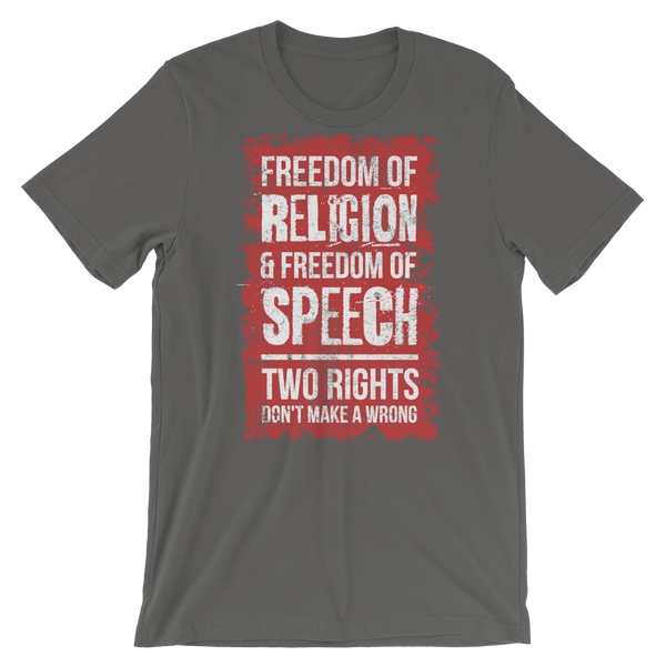 Freedoms Unisex Tee