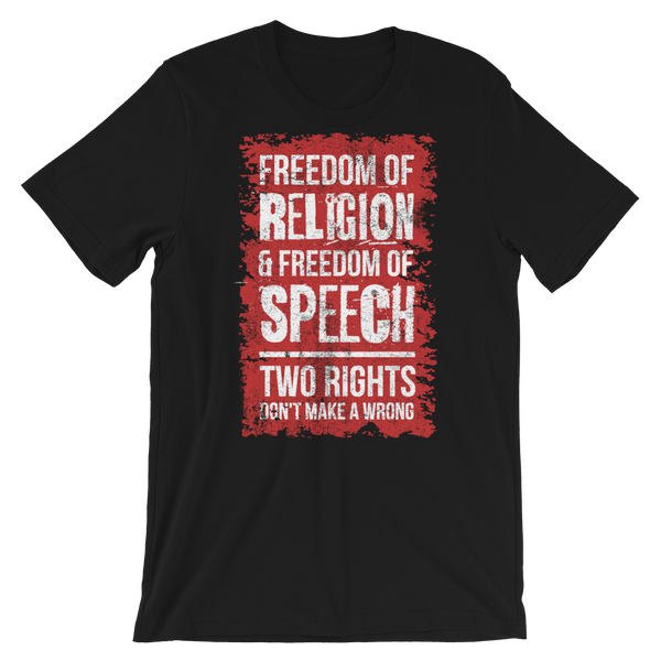 Freedoms Unisex Tee